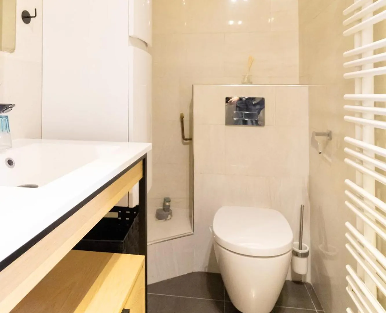 Cosy Flat 120M2 Close Eiffel Tower Paris France