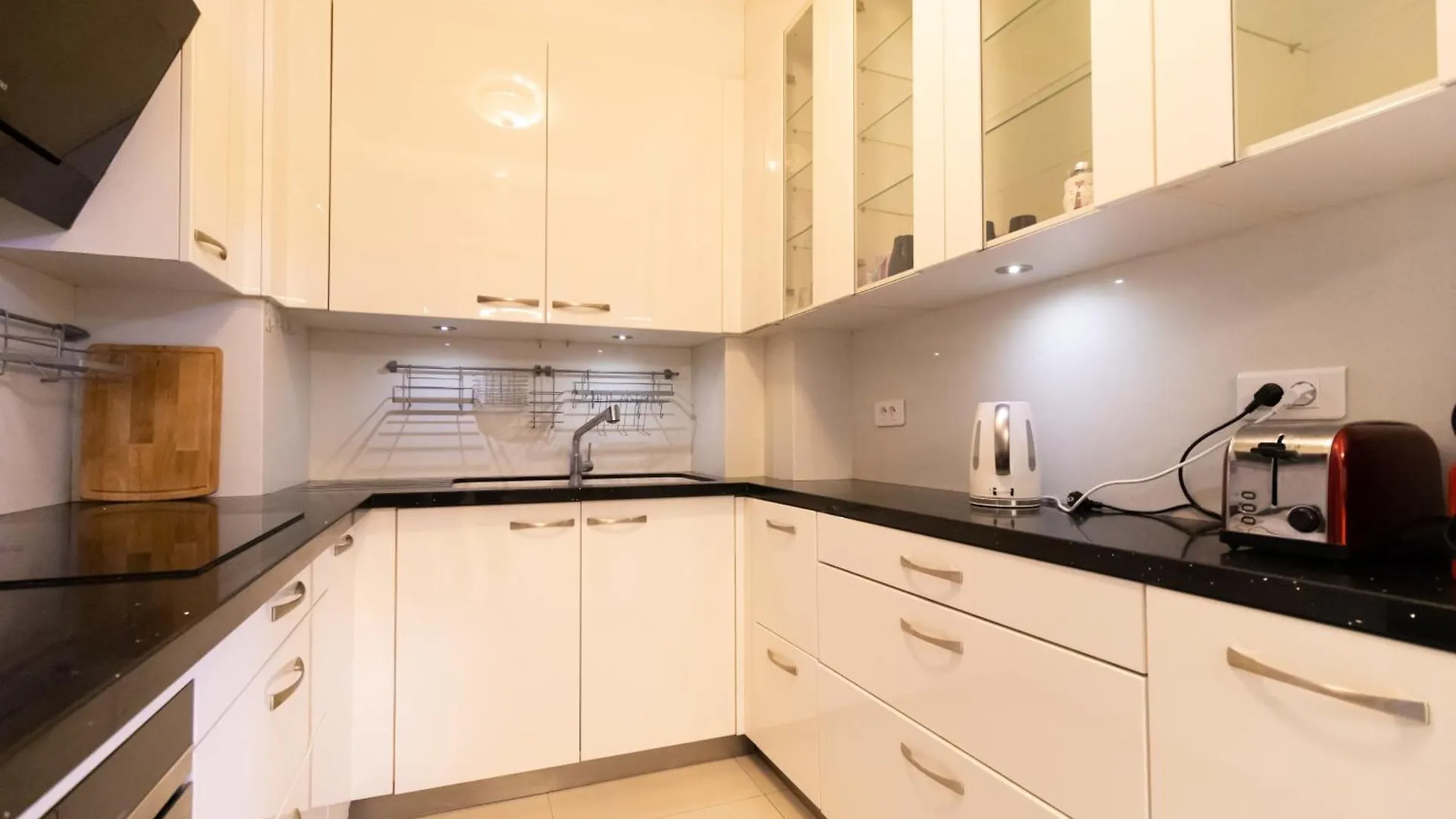 Cosy Flat 120M2 Close Eiffel Tower Paris Apartment