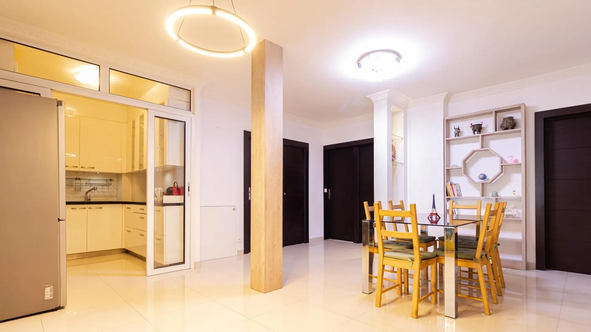 Cosy Flat 120M2 Close Eiffel Tower Paris Apartment