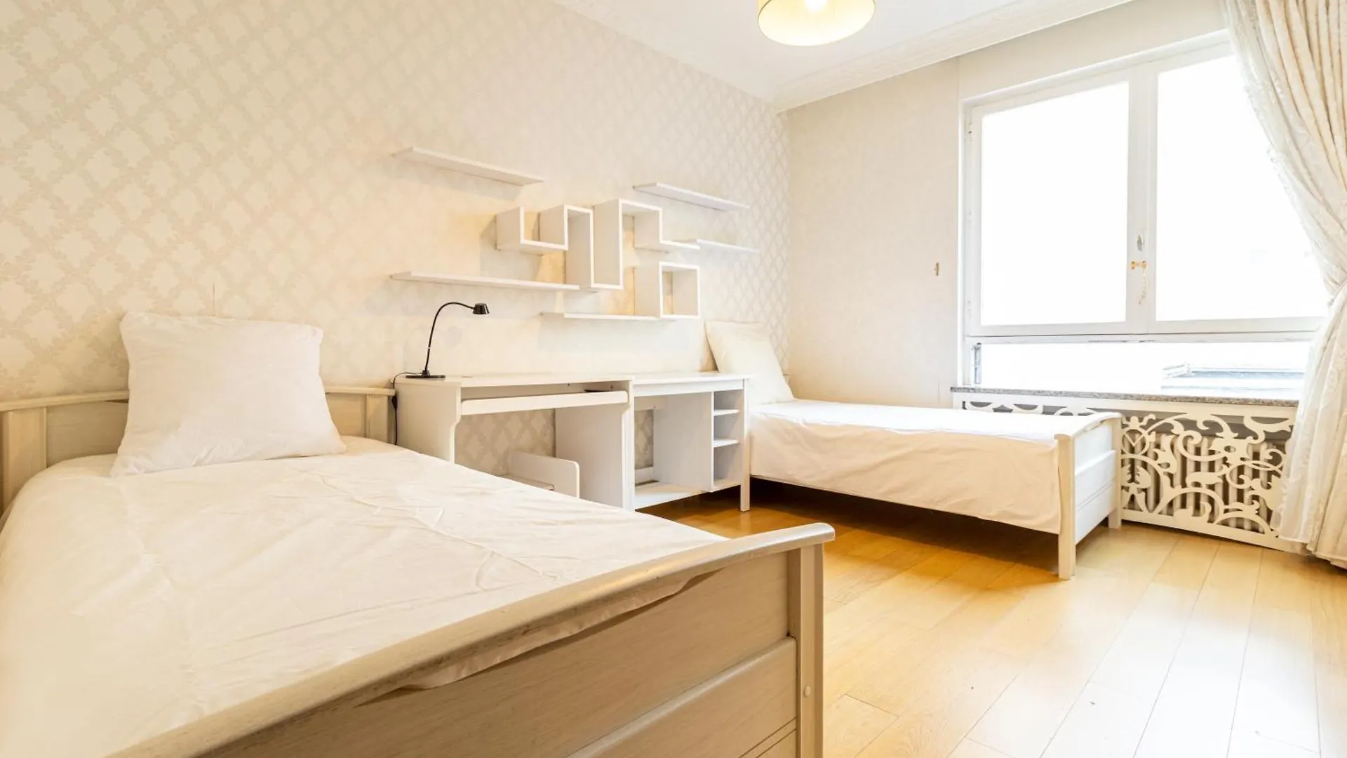 Cosy Flat 120M2 Close Eiffel Tower Paris