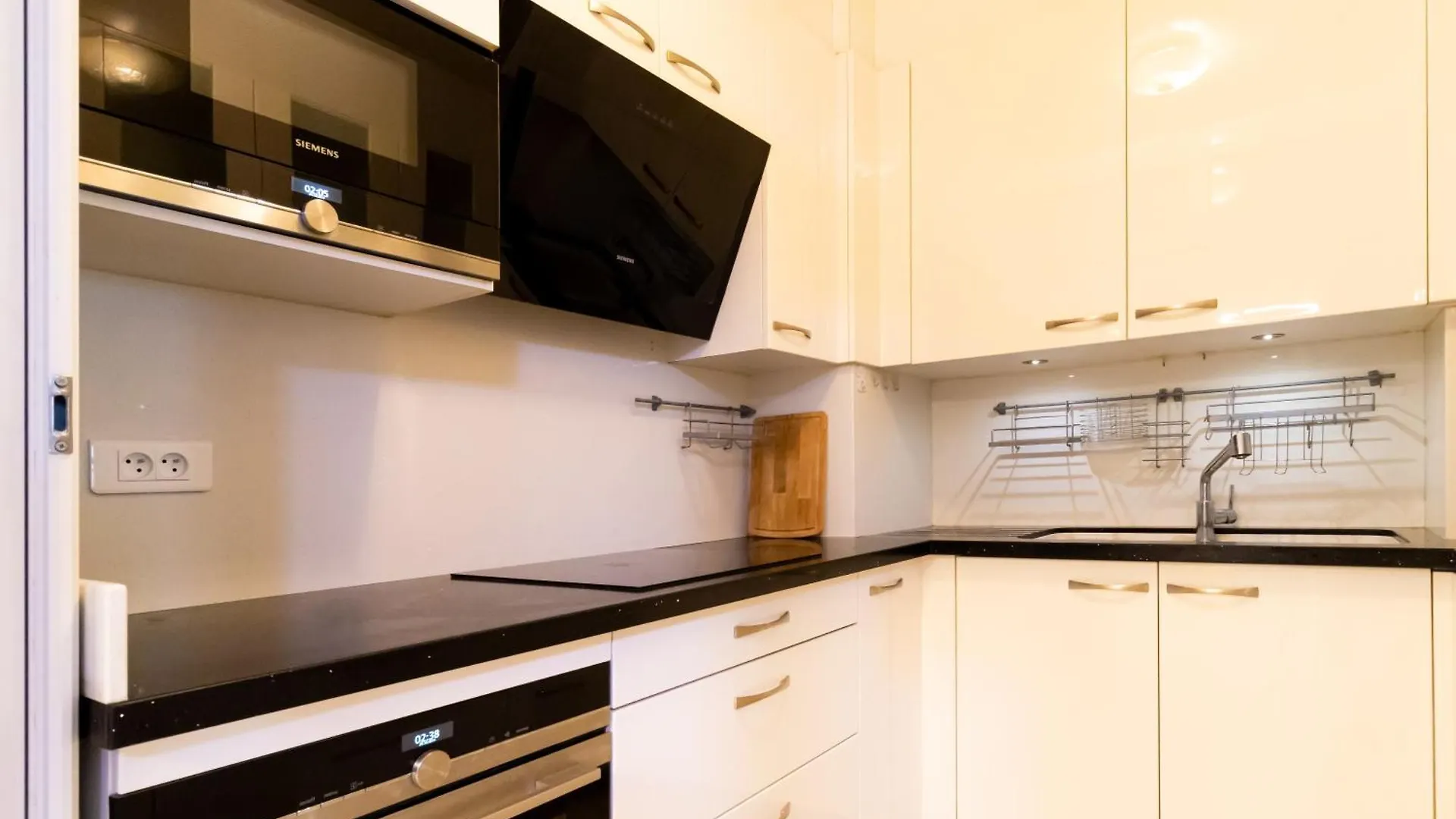 Apartment Cosy Flat 120M2 Close Eiffel Tower Paris