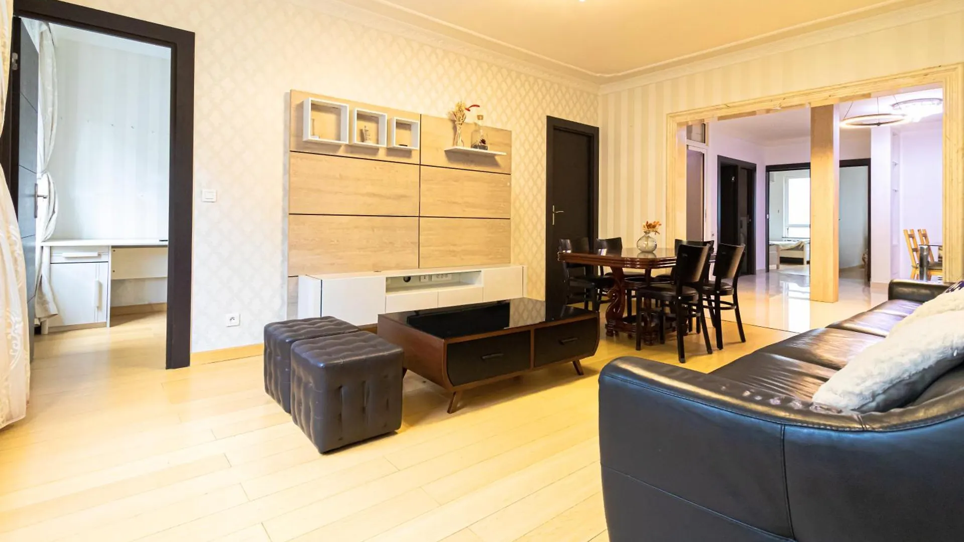 Cosy Flat 120M2 Close Eiffel Tower Paris 0*,