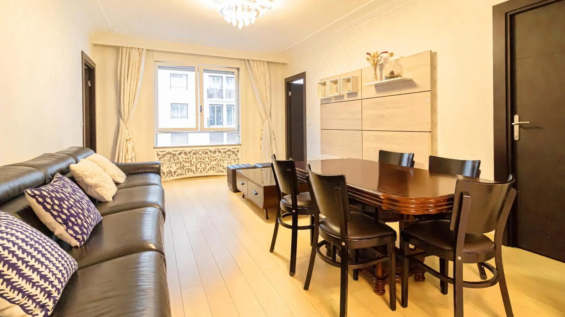 Cosy Flat 120M2 Close Eiffel Tower Paris France